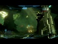 HALO 4 - Commissioning Experience (Gameplay + Cinematic) E3 2012 | HD