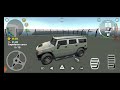 Car simulator 2 drag race Hummer H2 2009 6.2 aspirate stock vs Toyota lc 300 3.3 TDI diesel stock