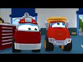 FLYING TRUCKS and Super Speed | Car Cartoons for Kids | The Adventures of Chuck & Friends