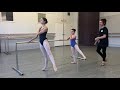 Ballet Class for Ages 7 to 10 - Level 1