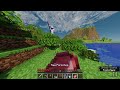 Horror Minecraft testing