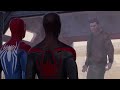 Spider-Man & Miles Morales vs SANDMAN - Marvel's Spider-Man 2