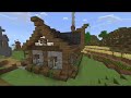 time lapse casa Minecraft