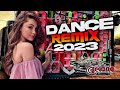 DANCE REMIX 2023 - MELHORES MÚSICAS PARA SOM AUTOMOTIVO ( MIXAGEM DJ PEDRO MENDES )