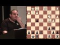 Club Championship Middlegame (vs. Matt Barrett) - GM Ben Finegold