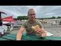 Trying Northern Germany's Most Popular Food