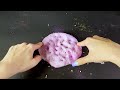 Rainbow Slime Hell0 Kitty | Mixing Random Cute Slime | Mixing Many Things Into Slime! ASMR