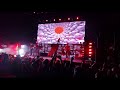 Bring Me The Horizon - Shadow Moses - 4K - Live @ Viejas Arena in San Diego 10/19/19