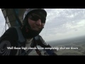 Hang Glider Attempts Distance World Record | Chasing Thermals