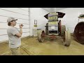 Kenny Kass Tractor Museum tour