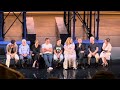 Titanic Talk Back Bonnie Milligan, Brandon Uranowitz, Ramin Karimloo, Chip Zien, Judy Kuhn