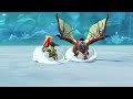 Monster Hunter Stories HD Remastered Part 14 FINALE FINAL BOSS ENDING Battle Gameplay Walkthrough