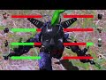 Top 5 FNaF Security Breach vs Multiverse FIGHT Animations WITH Healthbars