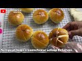 KOREAN GARLIC CHEESE BREAD 1X PROOFING - SUPER YUMMY