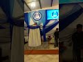 Toda iglesia grande, comenzó siendo pequeña / Un culto lleno de Honra a nuestro Dios!. David Uribe