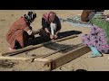 Berber Tents and Looms from the Sahara Desert