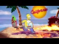 The Simpsons | Missing Painting Robot Chicken Couch Gag