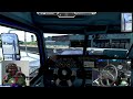 NEW MOZA TRUCK WHEEL (TSW) AMERICAN TRUCK SIMULATOR (ATS)