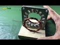 Awesome Generator Free Energy Using 10000W New Technology Creative For 2024