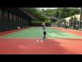 Forehand getting more powerful