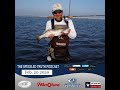 Podcast Ep. 12 - Hatchery Management & Speckled Trout Science - Angelos Apeitos