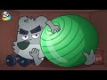 🔍Sheriff Labrador - El Pelotero Me Da Picazón 😹| Videos para Niños | BabyBus en Español