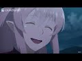Arc Shows Ariane His Skull | DUB | Skeleton Knight in Another World