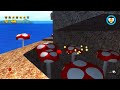 Mario 64 RTX Part 5: 