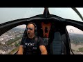 AutoGyro Cavalon S/N 538 First Flight in USA @ W29 by Gyro Revolution