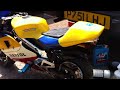 Minimoto running