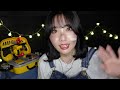 ASMR Fixing You With Kids Toy Set🤖⚙️[ENG SUB]