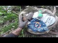 Bottle Digging Ohio - Trash Picking - Toy Marbles - History Channel - Antiques -