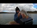 FRESHWATER FISHING - TROLLING FAVOURITE LURES AND USING MY  LOWRANCE HOOK 7 SOUNDER.