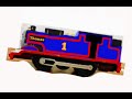 Plarail Nia=RWS Thomas!!! MKII