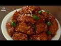 [SUB] Sweet and spicy Korean chicken :: Best Korean chicken recipes :: crispy tenderloin chicken