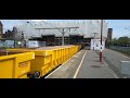 37405 powers through Stoke-on-Trent, 6K39 Longport Lr Colas to Crewe Basford Hall 10/5/24