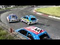 1300 Stock Cars Irish Open Championship Highlights Nutts Corner 28/7/24