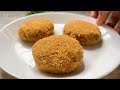 Easy Chicken Cutlets | Chicken Patties