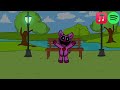 Sad PICKY PIGGY Song ANIMATED Music Video (Poppy Playtime Chapter 3 Deep Sleep)