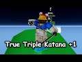 *FULL GUIDE* How To Get True Triple Katana (TTK) Fast & Easy | Blox Fruits