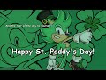 Irish The Hedgehog (St. Patrick’s Day special)￼￼￼