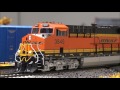 Review: New Intermountain Tier 4 GEVO ! DCC ESU LOKSound ES44T4 ET44AC ET44C4 EF-644t T4