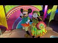 Mickey & Minnie in NEW Disney Lookout Cay at Lighthouse Point Costumes - Disney Cruise Line