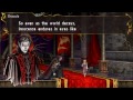 The Dracula X Chronicles [ENG] Dracula defeat - Maria