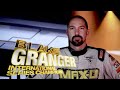 Blake Granger Max-D Special Intro W/ Driver Card Monster Jam 2024