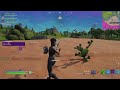 Never tried sniping before in Fortnite