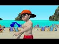 Scary Teacher 3D - Doll Squid Game vs Nick and Tani And Stories - Funny Animation Story