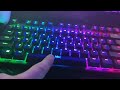 how to press the space bar (full tutorial)