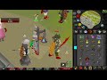 NEW OP Amulet of Rancour 1 Hits PKers! (4 Billion GP Risk) - OSRS