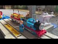 Thomas and Friends Trackmaster Thomas and the Chinese Dragon set Review